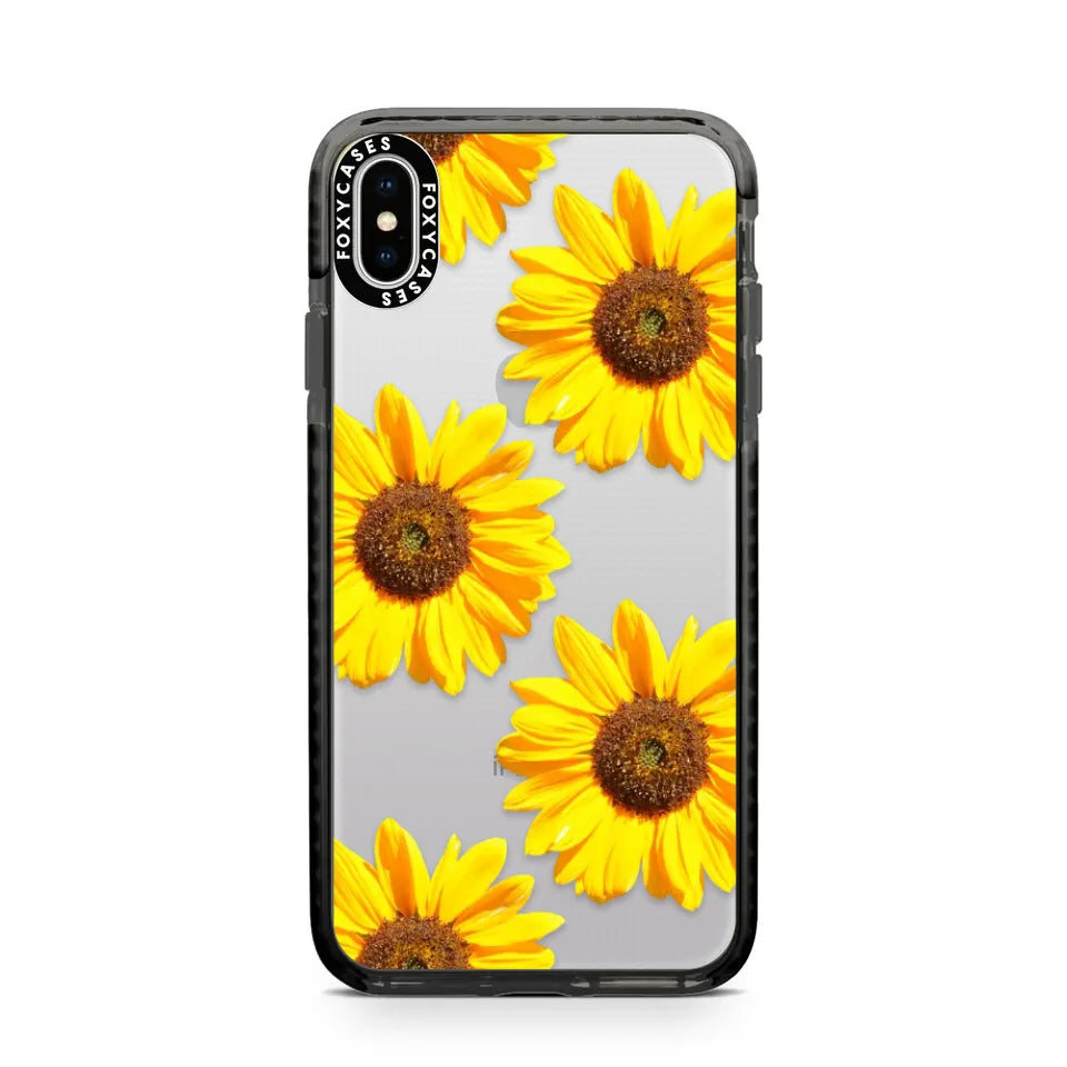 iPhone Xs Max Impact Case Black