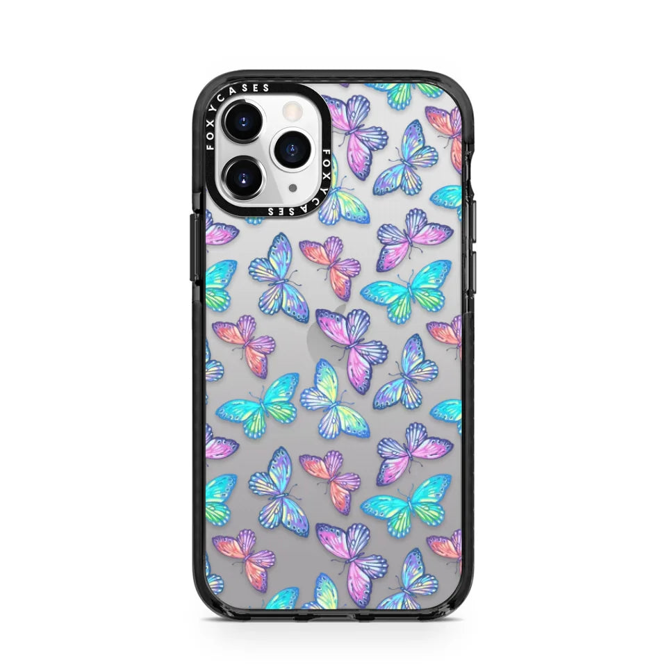 iPhone 11 Pro Impact Case Black