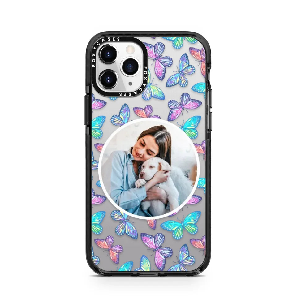 iPhone 11 Pro Impact Case Black