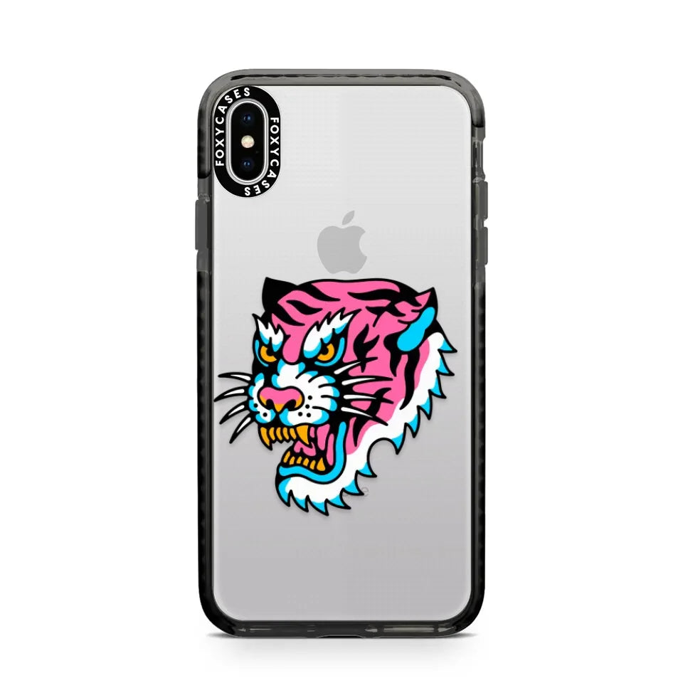 iPhone Xs Max Impact Case Black