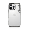 iPhone 16 Pro Max Impact Case Black