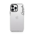 iPhone 14 Pro Max Impact Case White