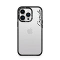 iPhone 14 Pro Impact Case Black