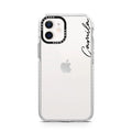 iPhone 12 Mini Impact Case White