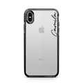 iPhone Xs Max Impact Case Black