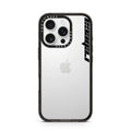 iPhone 16 Pro Impact Case Black