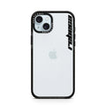 iPhone 15 Plus Impact Case Black