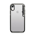 iPhone XR Impact Case Black