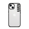 iPhone 14 Impact Case Black