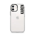 iPhone 12 Mini Impact Case White