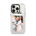 iPhone 15 Pro Impact Case White