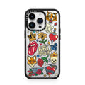 iPhone 14 Pro Impact Case Black
