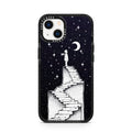 iPhone 13 Impact Case Black