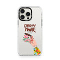 iPhone 15 Pro Max Impact Case White