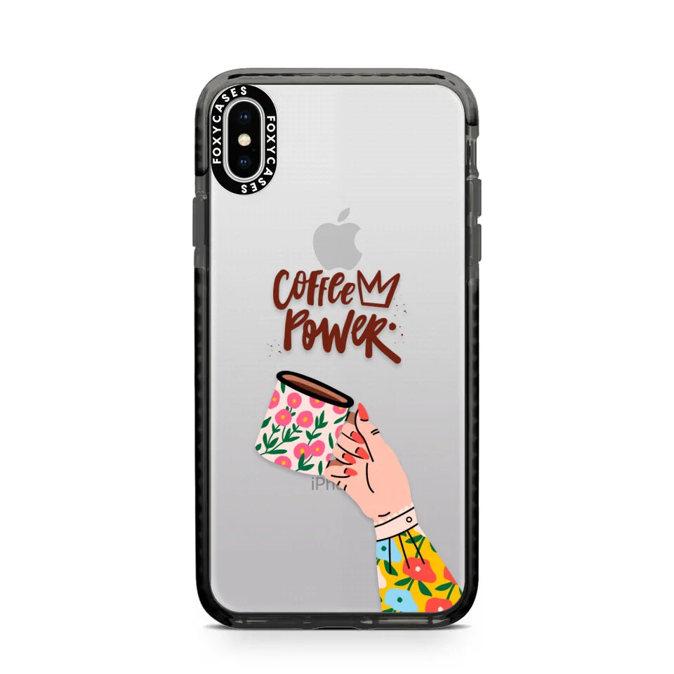 iPhone Xs Max Impact Case Black