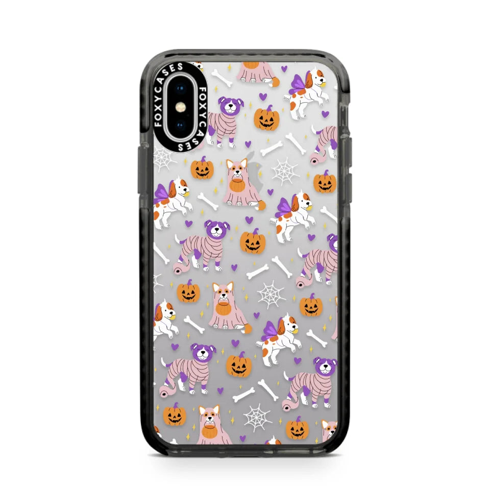 iPhone Xs Impact Case Black