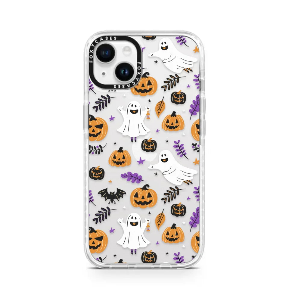 iPhone 14 Plus Impact Case White