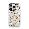 iPhone 15 Pro Impact Case White