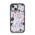 iPhone 15 Impact Case Black