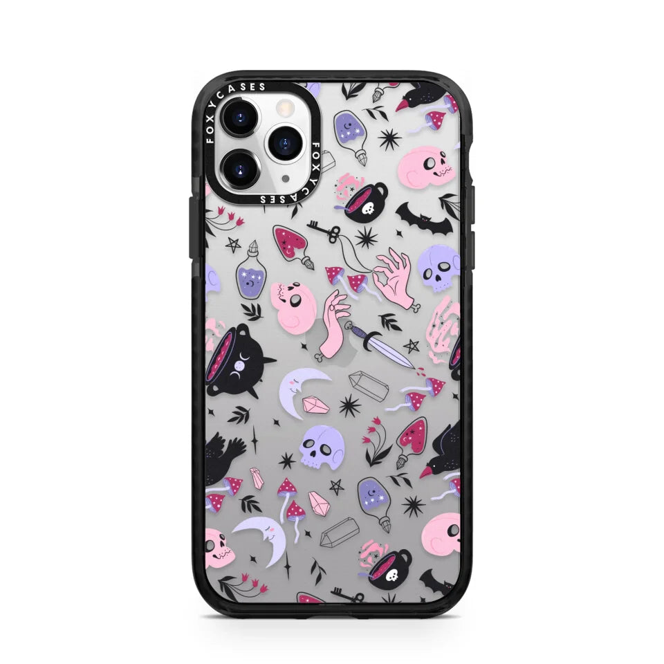 iPhone 11 Pro Max Impact Case Black