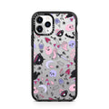 iPhone 11 Pro Impact Case Black