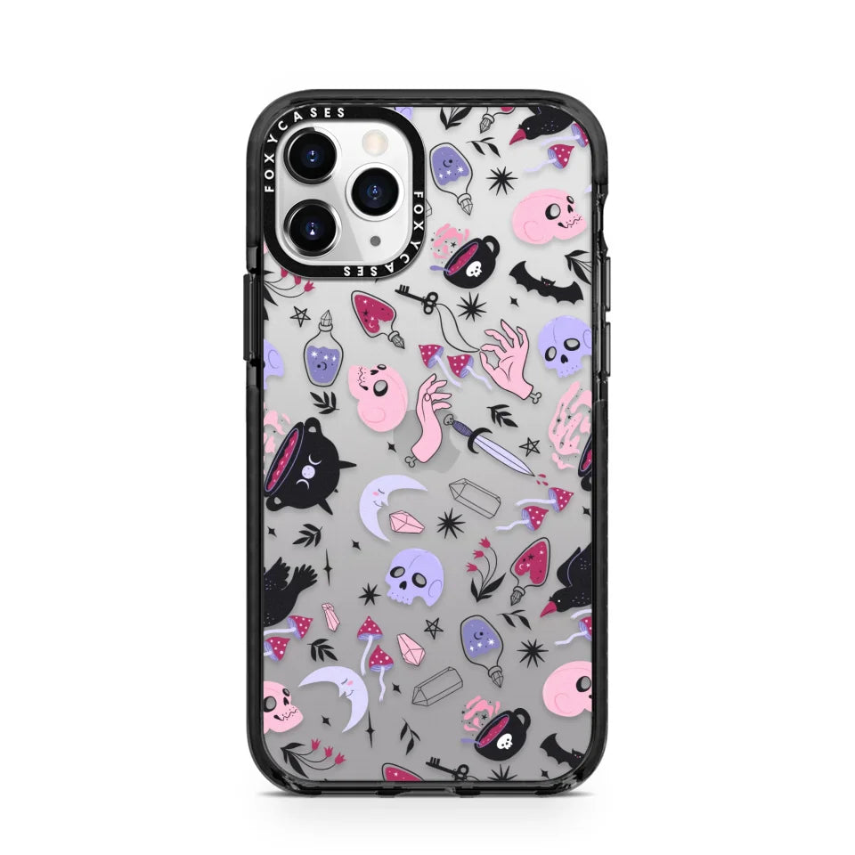 iPhone 11 Pro Impact Case Black