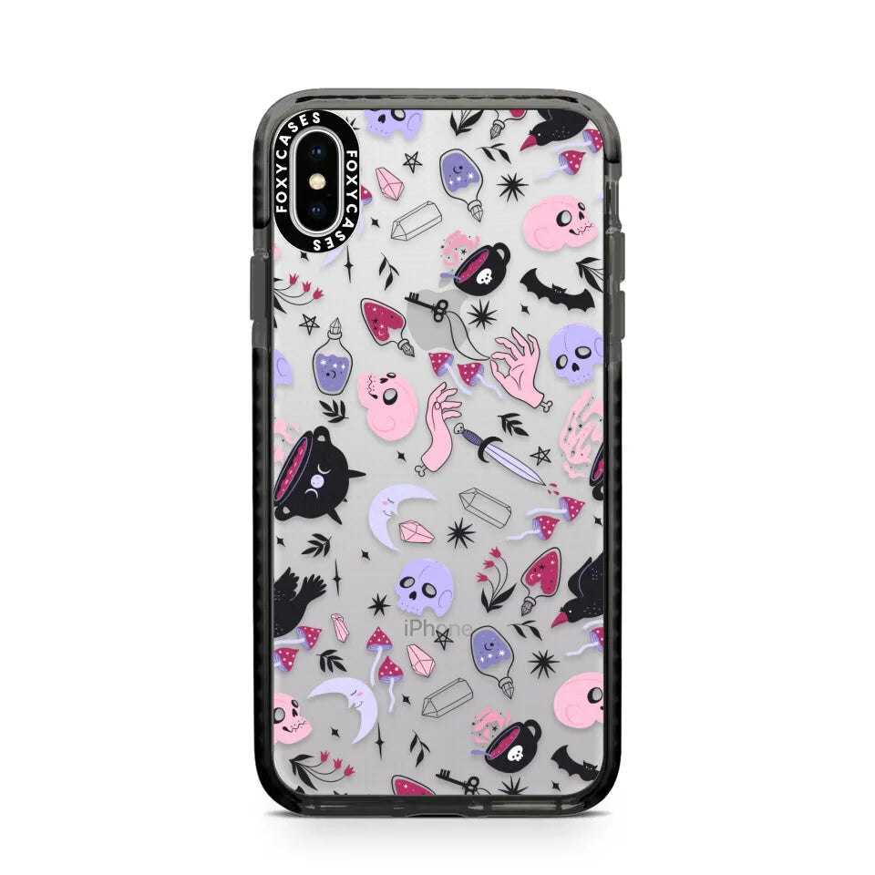 iPhone Xs Max Impact Case Black