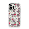 iPhone 15 Pro Max Impact Case White