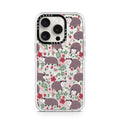 iPhone 15 Pro Impact Case White