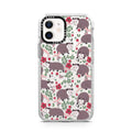 iPhone 12 Mini Impact Case White