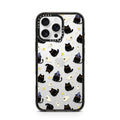 iPhone 16 Pro Max Impact Case Black