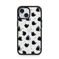 iPhone 15 Impact Case Black