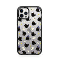 iPhone 12 Pro Impact Case Black