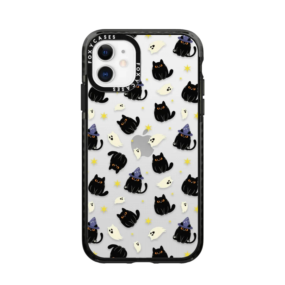 iPhone 11 Impact Case Black