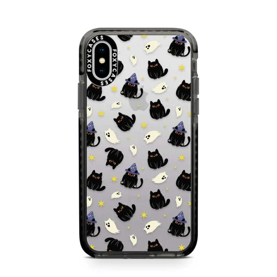 iPhone Xs Impact Case Black