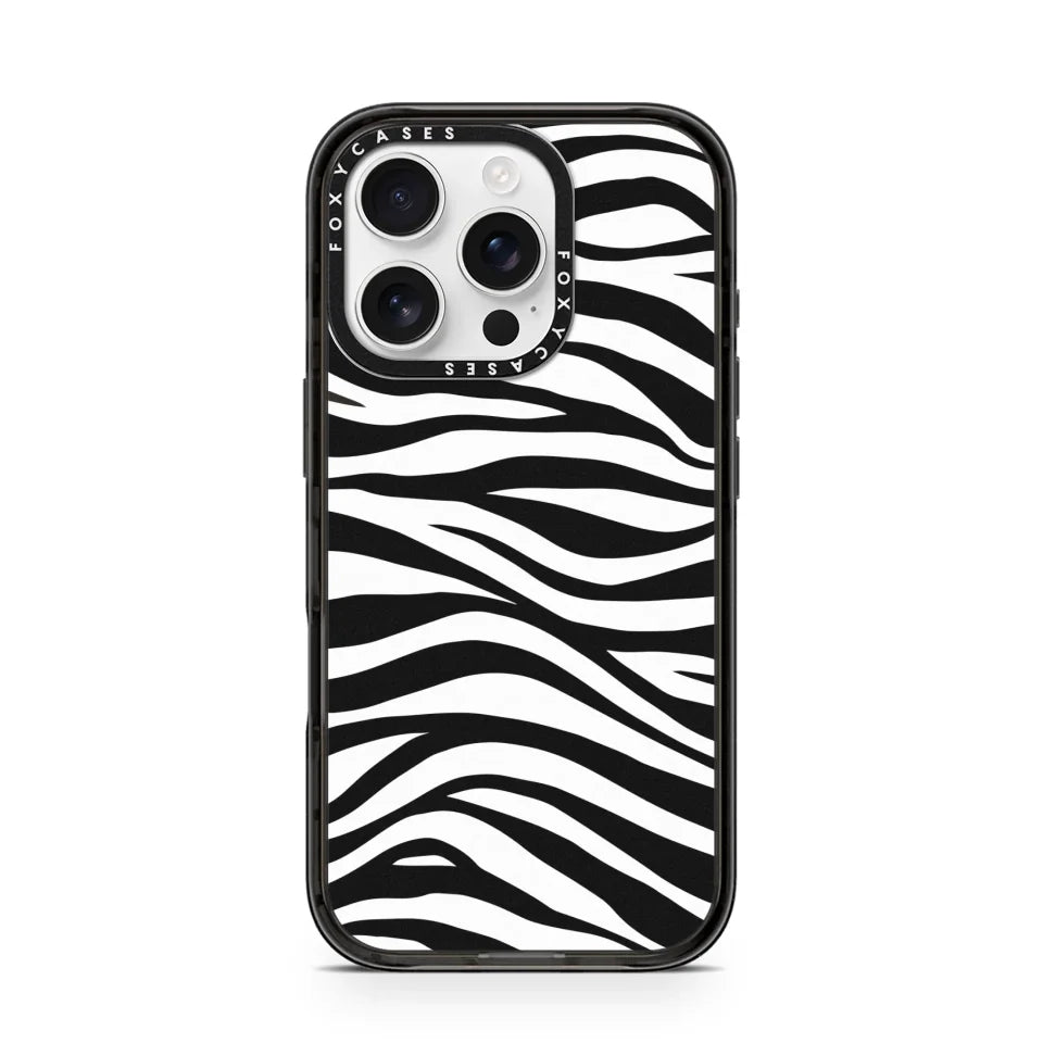 iPhone 16 Pro Impact Case Black