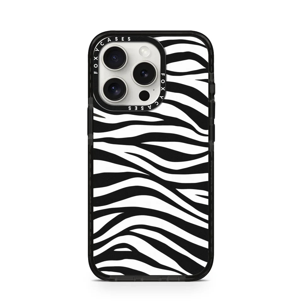 iPhone 15 Pro Impact Case Black