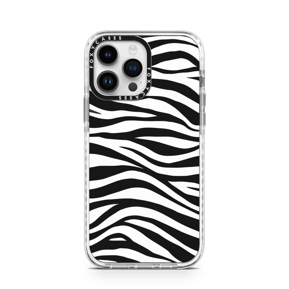 iPhone 14 Pro Max Impact Case White