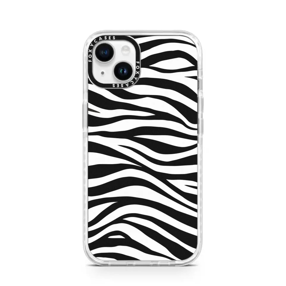 iPhone 14 Plus Impact Case White