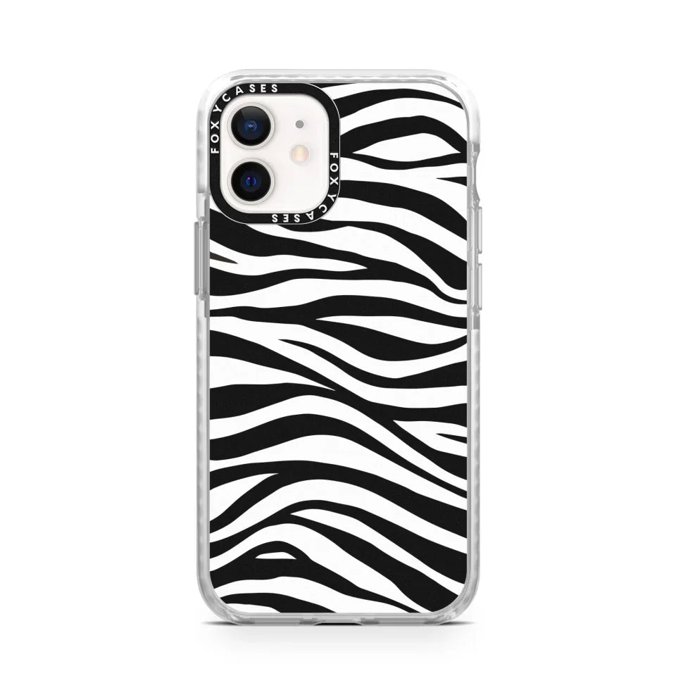 iPhone 12 Mini Impact Case White