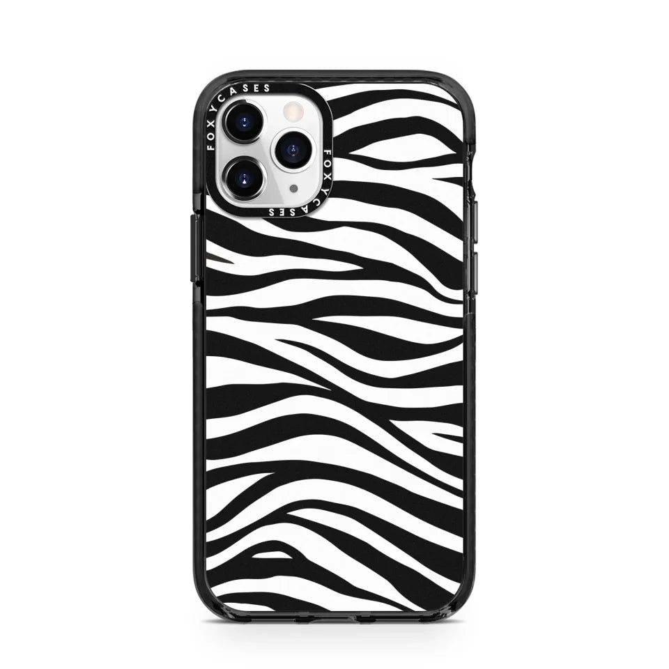 iPhone 11 Pro Impact Case Black