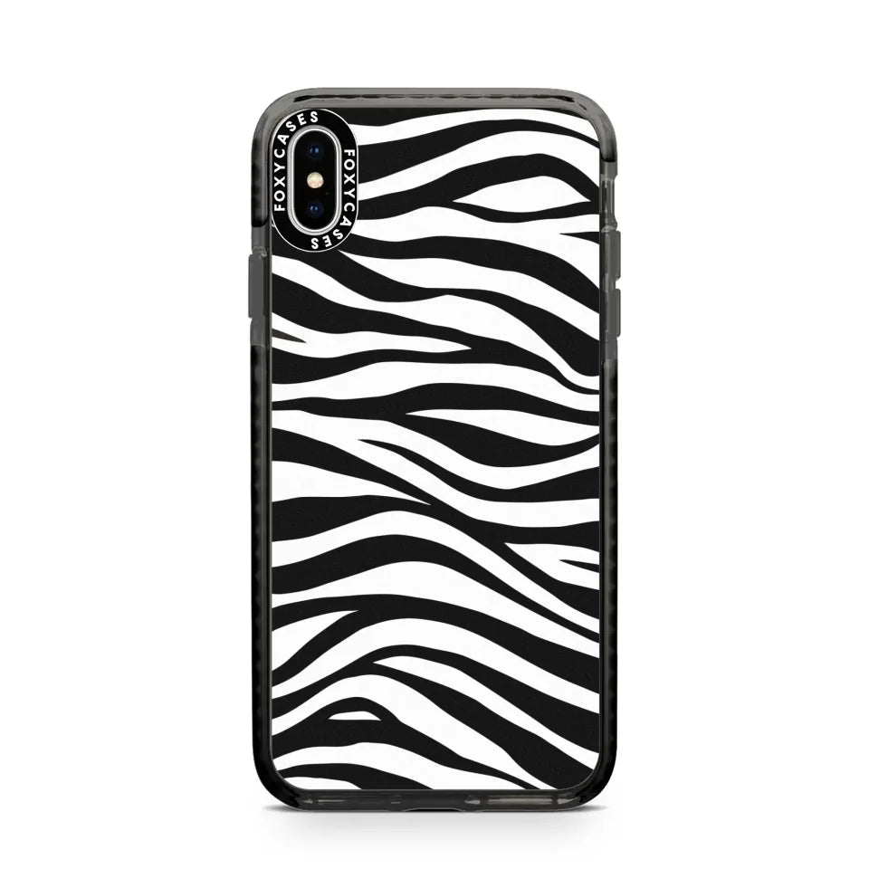 iPhone Xs Max Impact Case Black