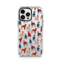 iPhone 14 Pro Max Impact Case White