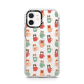 iPhone 12 Mini Impact Case White