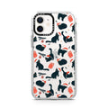 iPhone 12 Mini Impact Case White