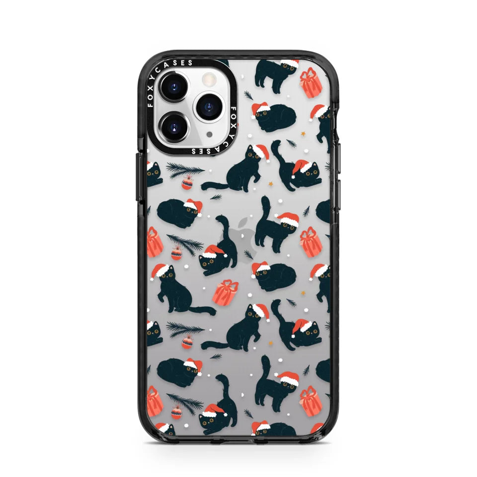 iPhone 11 Pro Impact Case Black