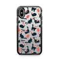 iPhone Xs Impact Case Black