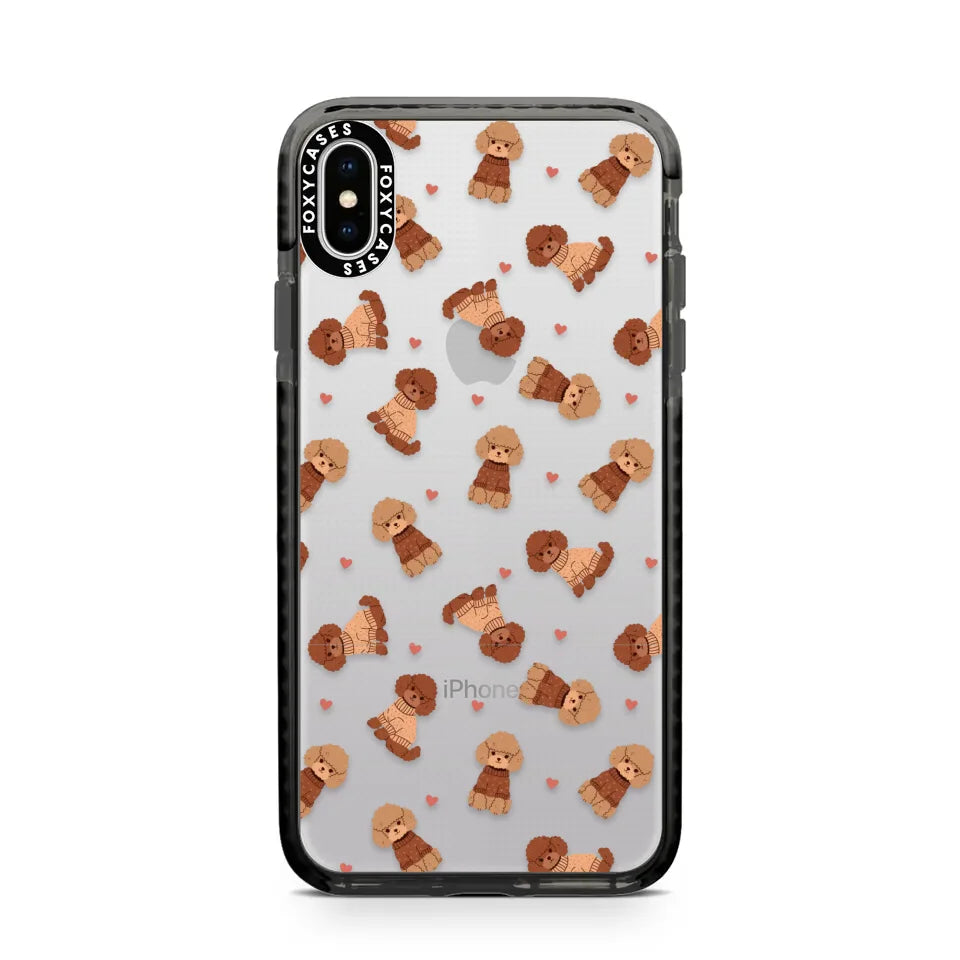 iPhone Xs Max Impact Case Black