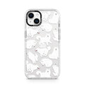 iPhone 14 Plus Impact Case White