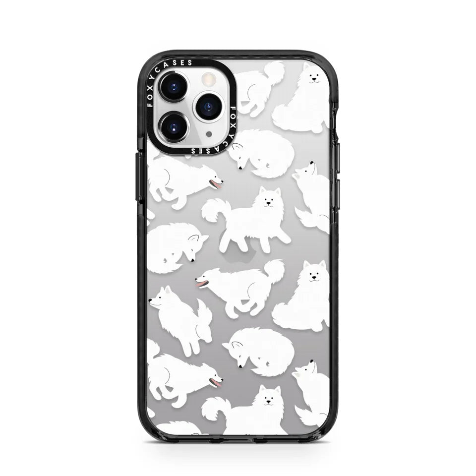 iPhone 11 Pro Impact Case Black